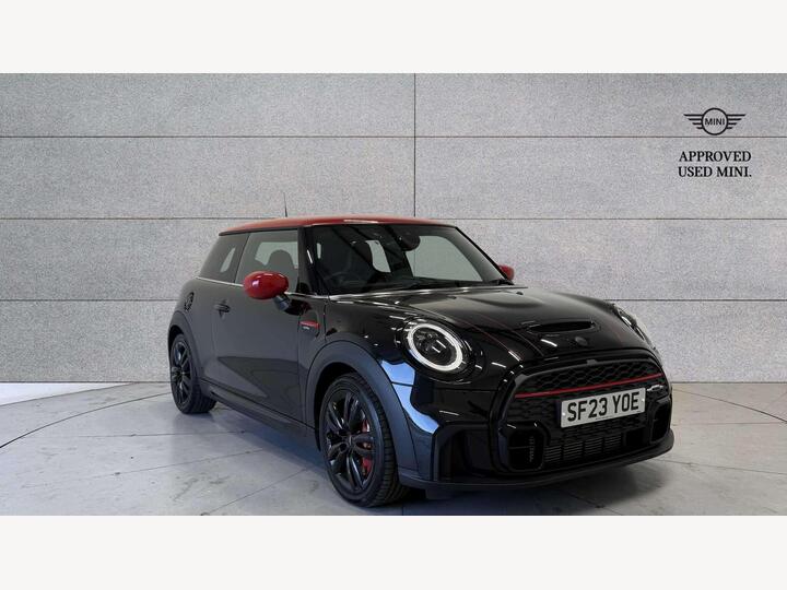 MINI Hatch 2.0 John Cooper Works Steptronic Euro 6 (s/s) 3dr