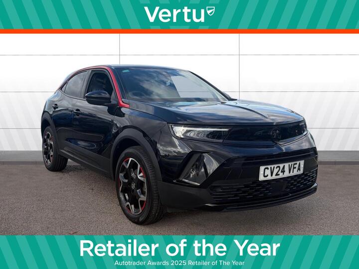 Vauxhall Mokka 1.2 Turbo GS Euro 6 (s/s) 5dr