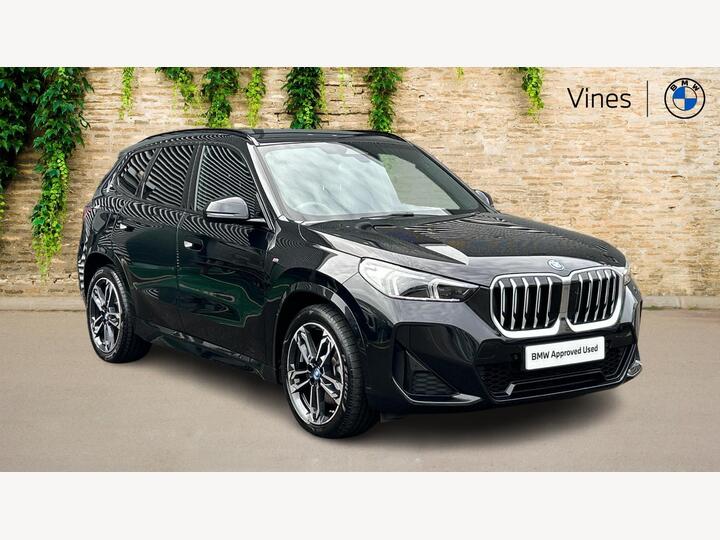 BMW X1 1.5 25e 16.3kWh M Sport DCT XDrive Euro 6 (s/s) 5dr