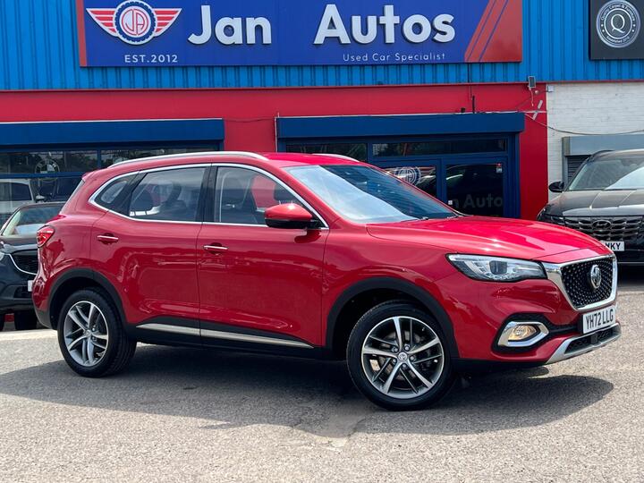 MG MG HS 1.5 T-GDI Excite DCT Euro 6 (s/s) 5dr
