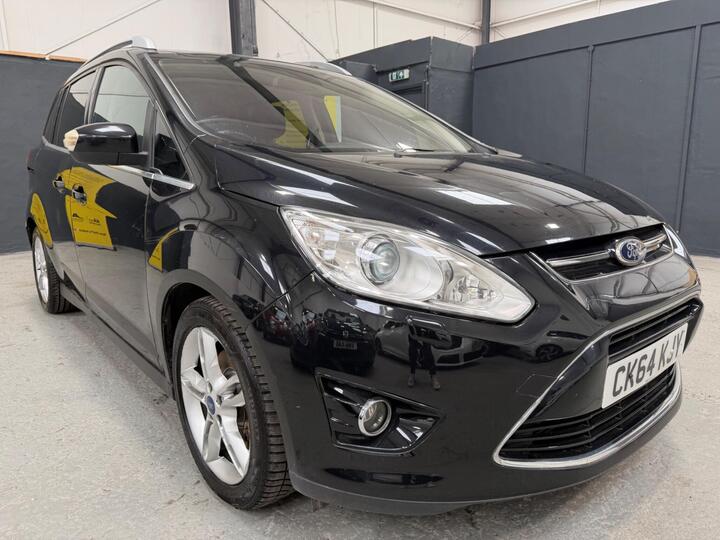 Ford Grand C-Max 2.0 TDCi Titanium X Powershift Euro 5 5dr