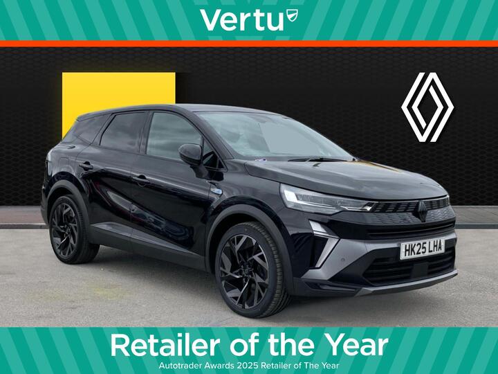 Renault Symbioz 1.6 E-TECH Techno Esprit Alpine Auto Euro 6 (s/s) 5dr