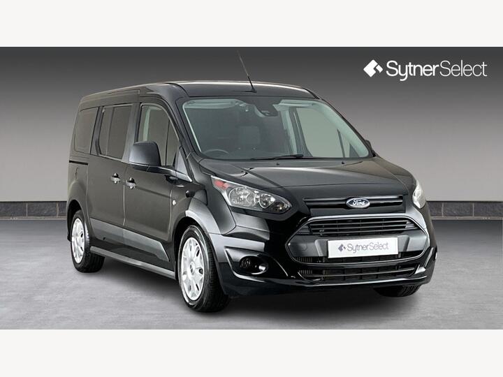 Ford Grand Tourneo Connect 1.5 TDCi Zetec Powershift Euro 6 (s/s) 5dr