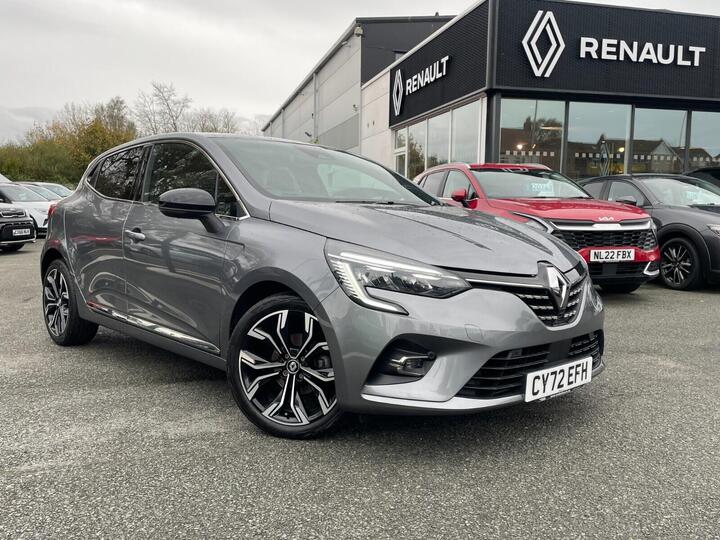 Renault Clio 1.0 TCe Techno Euro 6 (s/s) 5dr