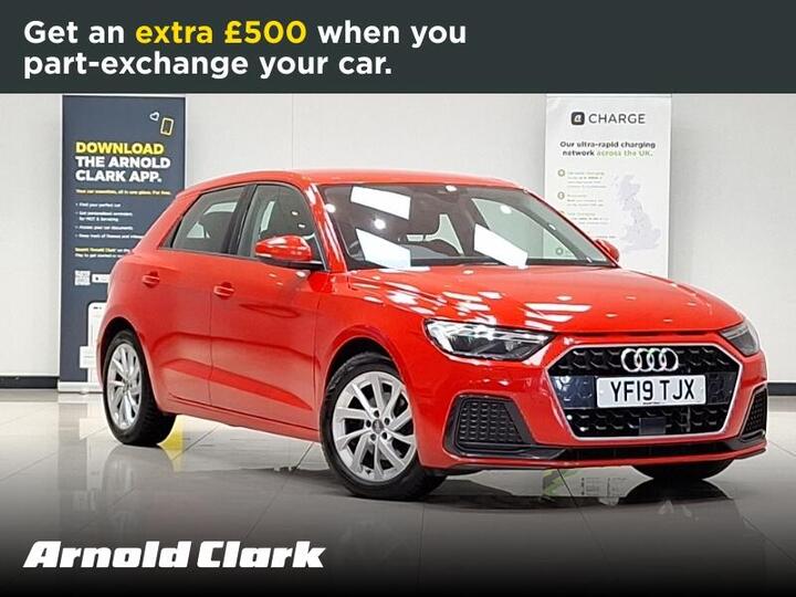 Audi A1 1.5 TFSI 35 Sport Sportback Euro 6 (s/s) 5dr