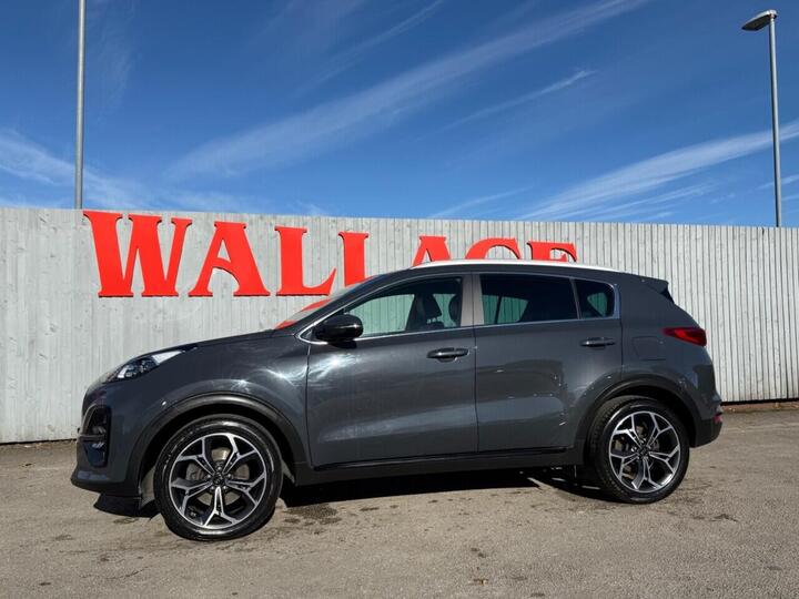 Kia SPORTAGE 1.6 T-GDi GT-Line Euro 6 (s/s) 5dr