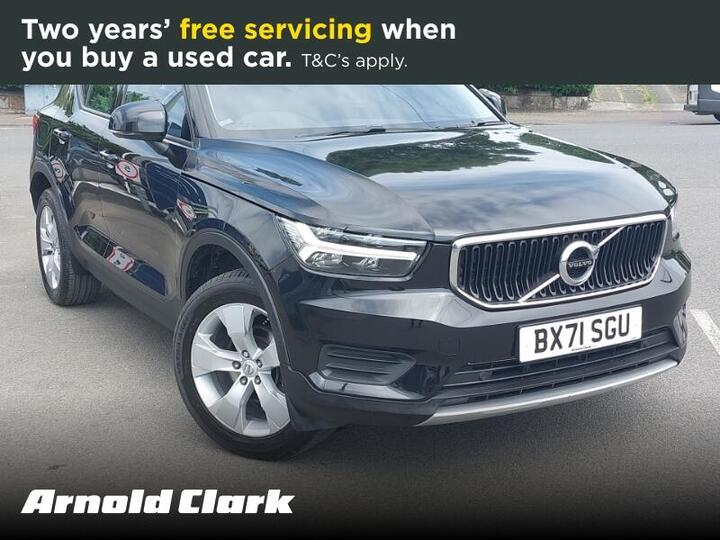 Volvo XC40 1.5 T3 Momentum Auto Euro 6 (s/s) 5dr