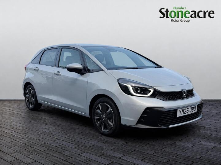 Honda Jazz 1.5 H I-MMD Advance ECVT Euro 6 (s/s) 5dr