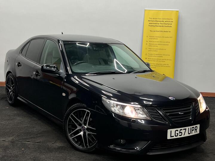 Saab 9-3 2.0T Aero 4dr