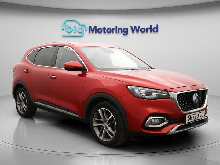 MG MG HS 1.5 T-GDI Exclusive DCT Euro 6 (s/s) 5dr