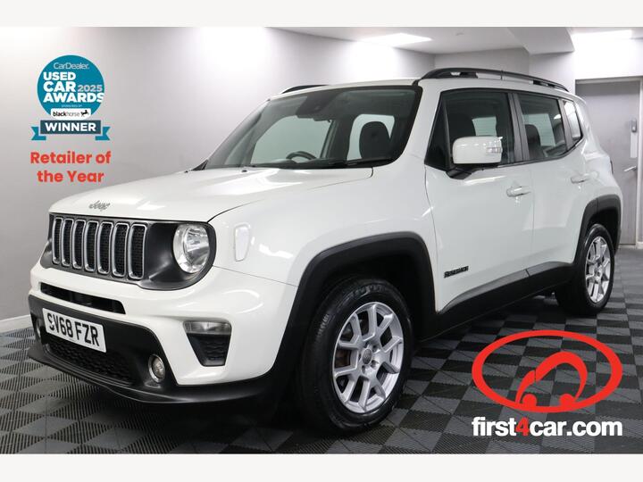 Jeep Renegade 1.6 MultiJetII Longitude Euro 6 (s/s) 5dr