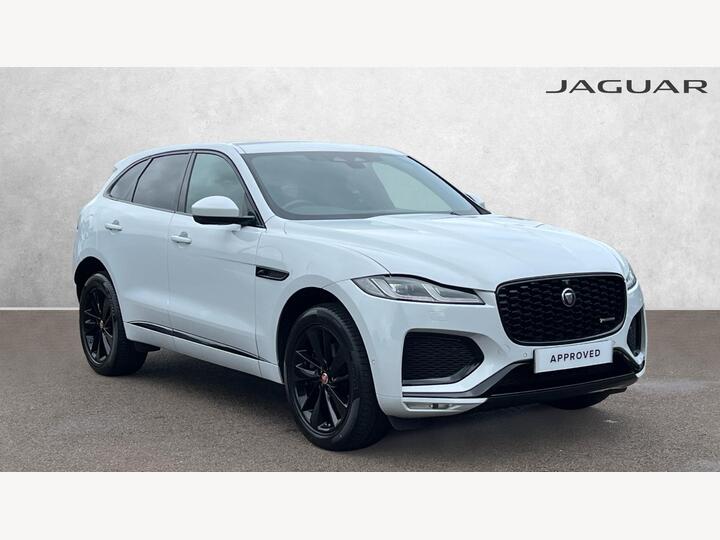 Jaguar F-PACE 2.0 D200 MHEV R-Dynamic SE Auto AWD Euro 6 (s/s) 5dr