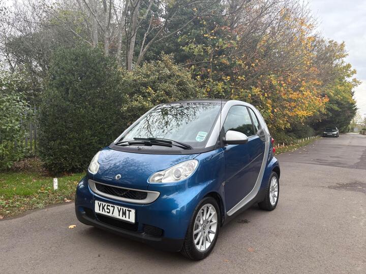 Smart Fortwo 1.0 Passion Auto Euro 4 2dr