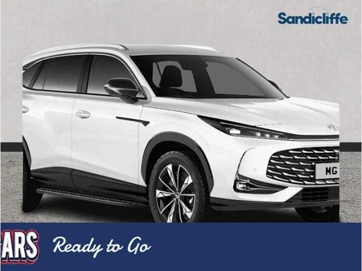MG HS 1.5 T-GDI Trophy DCT Euro 6 (s/s) 5dr