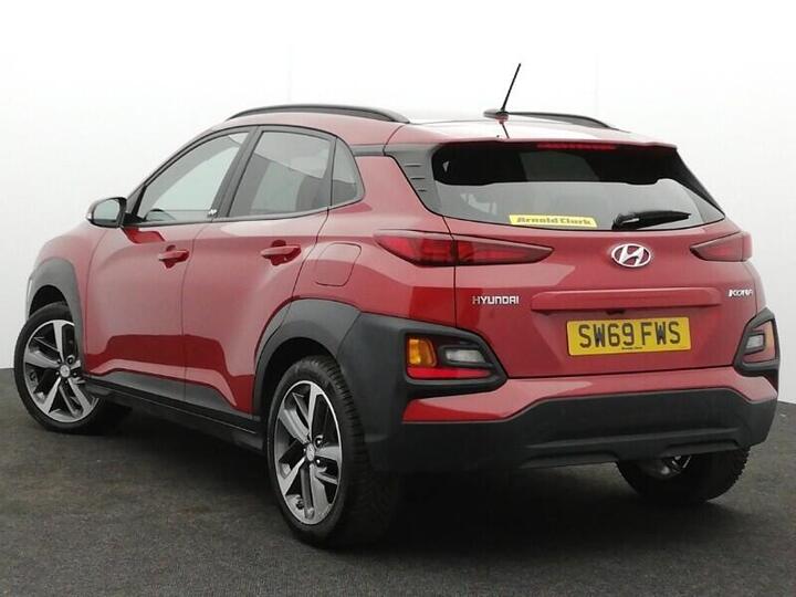 Hyundai KONA 1.0 T-GDi Play Euro 6 (s/s) 5dr