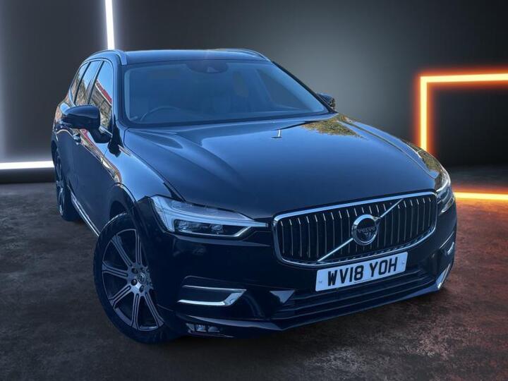 Volvo XC60 2.0 D5 PowerPulse Inscription Pro Auto AWD Euro 6 (s/s) 5dr