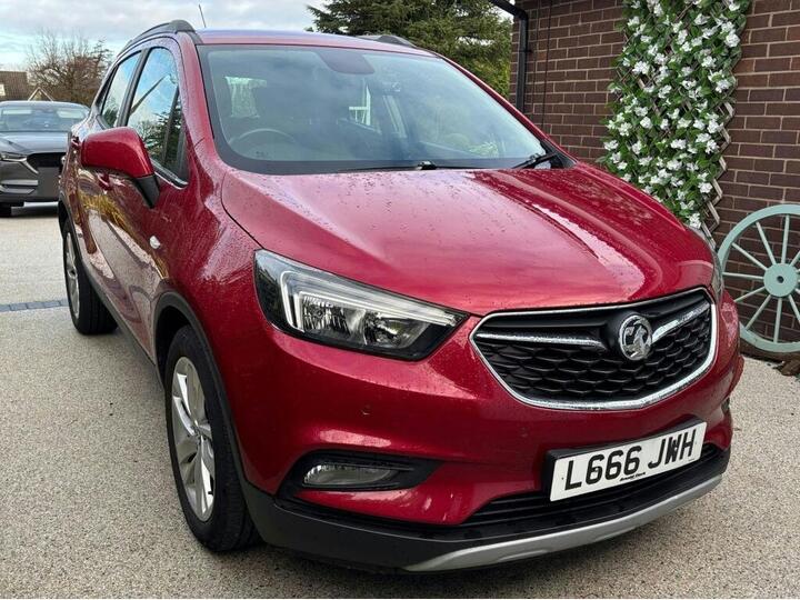 Vauxhall MOKKA X HATCHBACK 1.4 ACTIVE 5DR Automatic