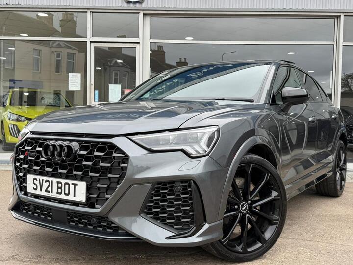 Audi RS Q3 2.5 TFSI Audi Sport Edition Sportback S Tronic Quattro Euro 6 (s/s) 5dr