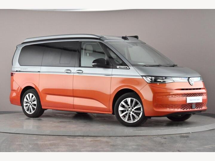 Volkswagen California 2.0 TSI Ocean DSG Euro 6 (s/s) 4dr