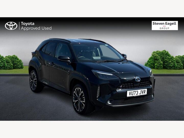 Toyota Yaris Cross 1.5 VVT-h Excel E-CVT Euro 6 (s/s) 5dr