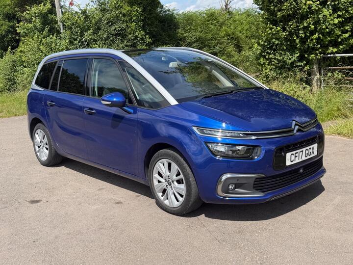 Citroen Grand C4 Picasso 1.6 BlueHDi Flair Euro 6 (s/s) 5dr