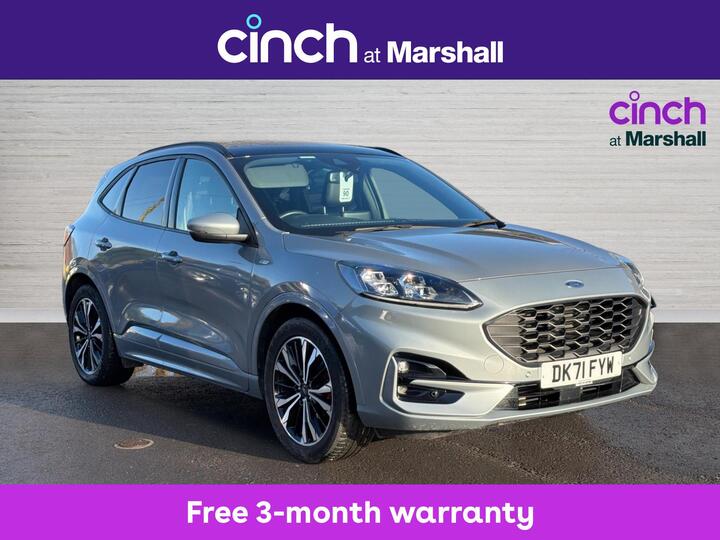 Ford Kuga 1.5 EcoBlue ST-Line X Edition Auto Euro 6 (s/s) 5dr