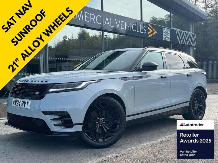 Land Rover Range Rover Velar 2.0 D200 MHEV Dynamic HSE Auto 4WD Euro 6 (s/s) 5dr