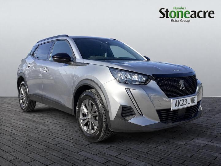 Peugeot 2008 1.2 PureTech Active Premium + Euro 6 (s/s) 5dr