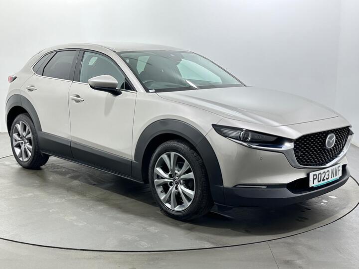 Mazda CX-30 2.0 E-SKYACTIV G MHEV Sport Lux Euro 6 (s/s) 5dr
