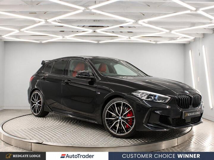 BMW 1 Series 2.0 128ti (LCP) Auto Euro 6 (s/s) 5dr