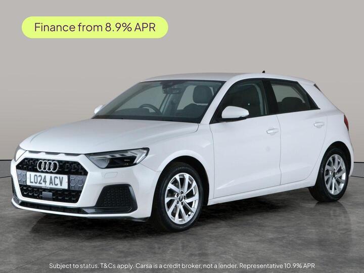 Audi A1 1.0 TFSI 25 Sport Sportback S Tronic Euro 6 (s/s) 5dr
