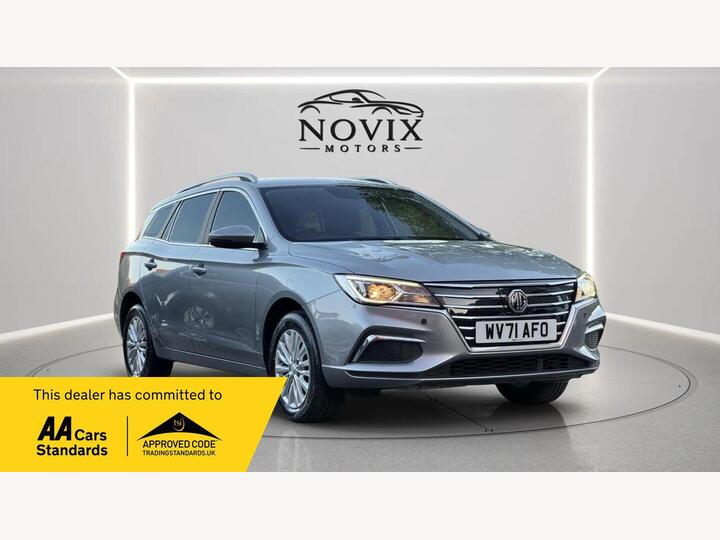 MG MG5 52.5kWh Exclusive Auto 5dr