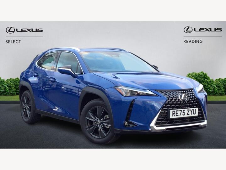 Lexus UX 2.0 300h Premium E-CVT Euro 6 (s/s) 5dr