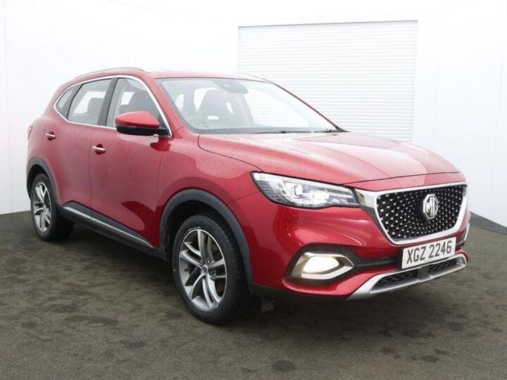 MG MG HS 1.5 T-GDI Exclusive Euro 6 (s/s) 5dr