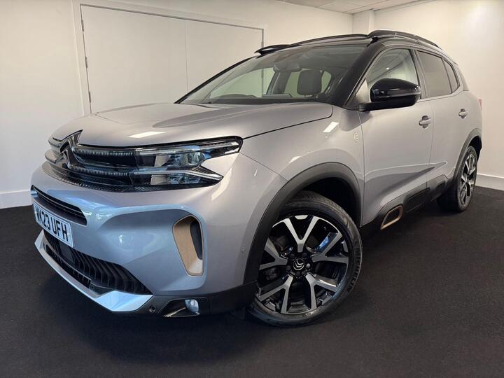 Citroen C5 Aircross 1.5 BlueHDi C-Series Edition Euro 6 (s/s) 5dr Citroen C5 Aircross 1.5 BlueHDi C-Series Edition Euro 6 (s/s) 5dr