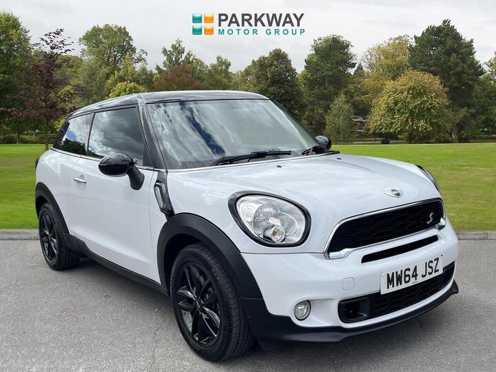 MINI Paceman 1.6 Cooper S ALL4 Euro 5 (s/s) 3dr