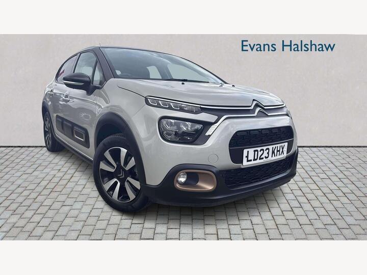 Citroen C3 HATCHBACK 1.2 PureTech C-Series Edition Euro 6 (s/s) 5dr