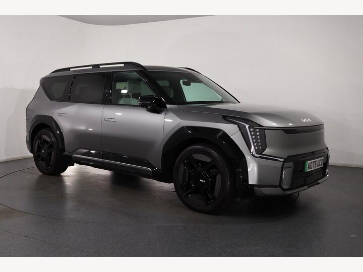 Kia EV9 99.8kWh GT-Line S Auto AWD 5dr (7 Seat)