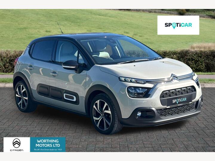 Citroen C3 1.2 PureTech Shine Plus EAT6 Euro 6 (s/s) 5dr