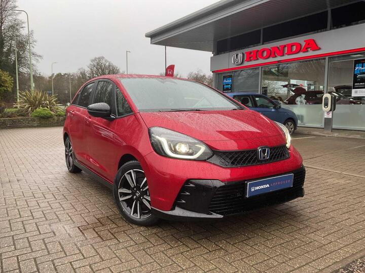 Honda Jazz 1.5 H I-MMD Advance Sport ECVT Euro 6 (s/s) 5dr