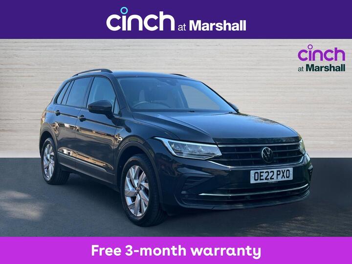Volkswagen Tiguan 1.5 TSI Life DSG Euro 6 (s/s) 5dr