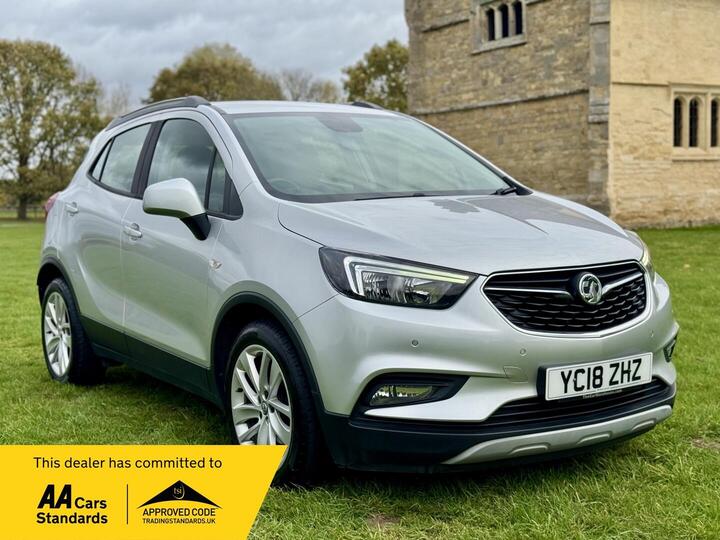 Vauxhall Mokka X 1.4i Turbo Active Auto Euro 6 5dr