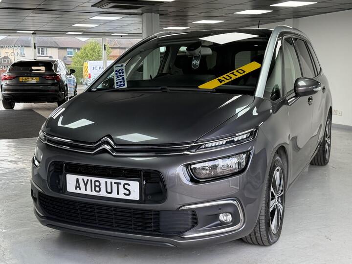 Citroen GRAND C4 PICASSO 1.6 BlueHDi Flair EAT6 Euro 6 (s/s) 5dr