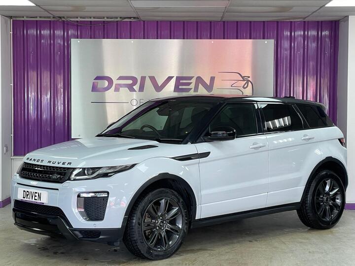 Land Rover RANGE ROVER EVOQUE 2.0 TD4 Landmark Auto 4WD Euro 6 (s/s) 5dr