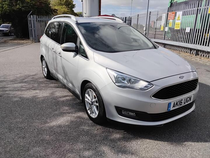 Ford Grand C-Max 1.5 TDCi Zetec Euro 6 (s/s) 5dr