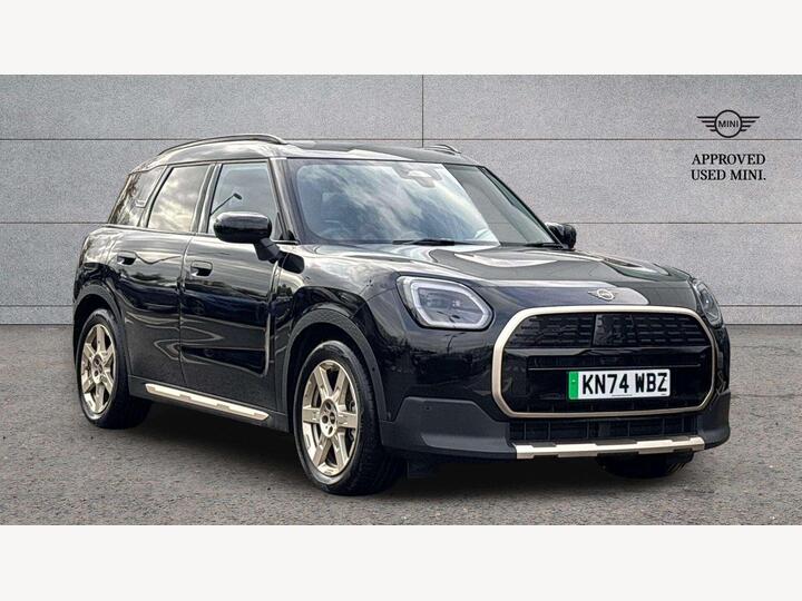 MINI Countryman E 66.5kWh Exclusive Auto 5dr MINI Countryman E 66.5kWh Exclusive Auto 5dr