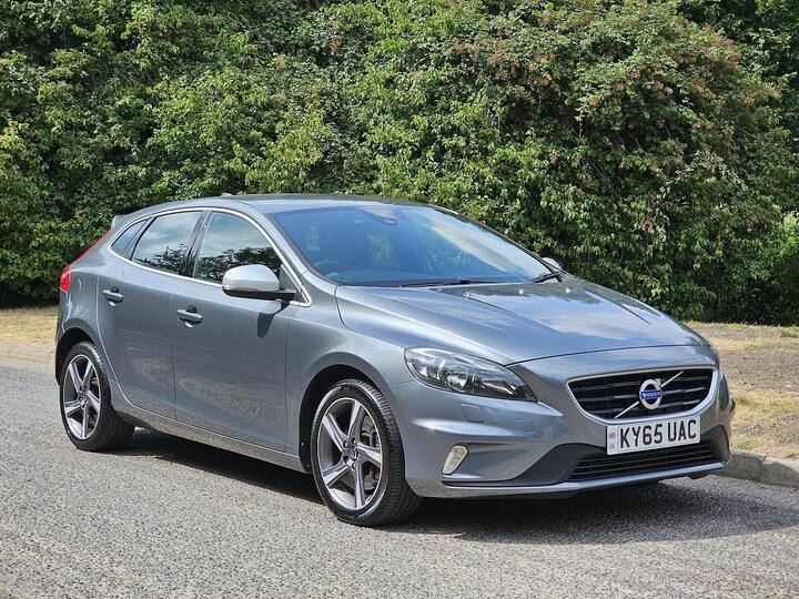 Volvo V40 2.0 D3 R-Design Nav Euro 6 (s/s) 5dr