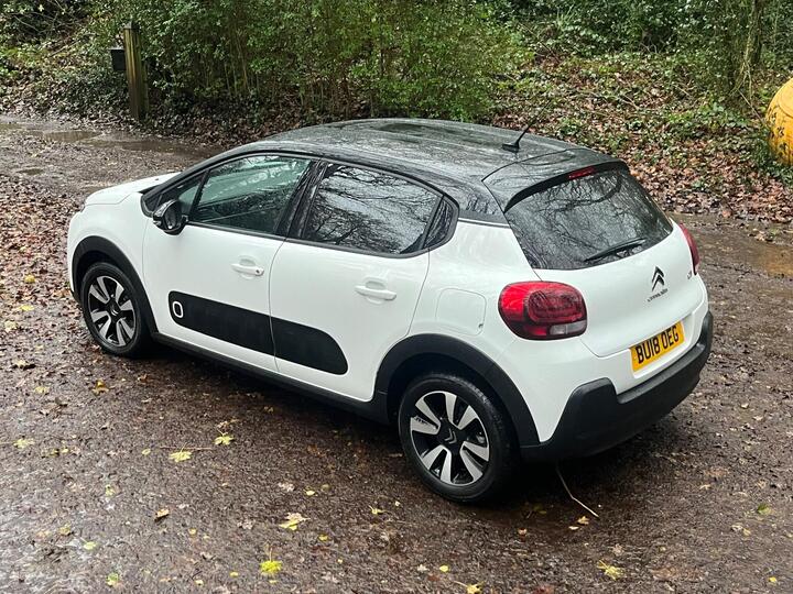 Citroen C3 1.2 PureTech Flair EAT6 Euro 6 (s/s) 5dr