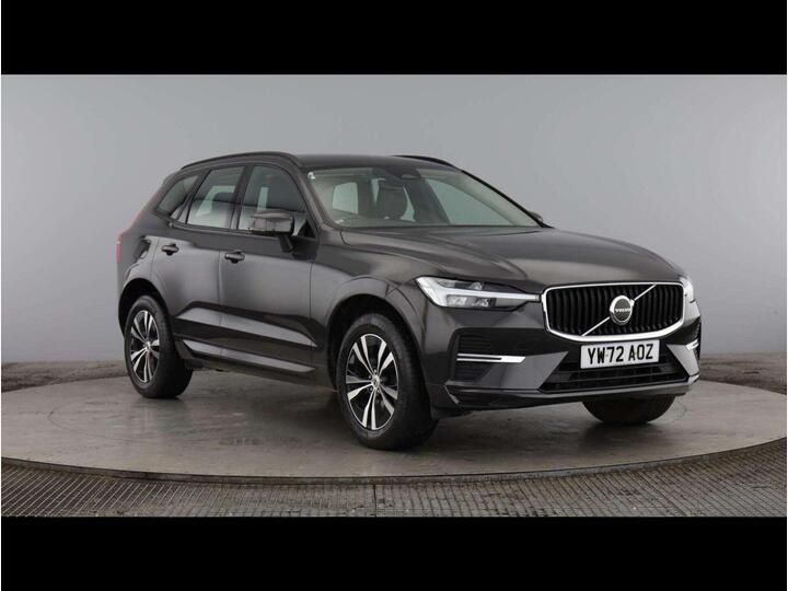 Volvo XC60 2.0 B5 MHEV Core Auto AWD Euro 6 (s/s) 5dr