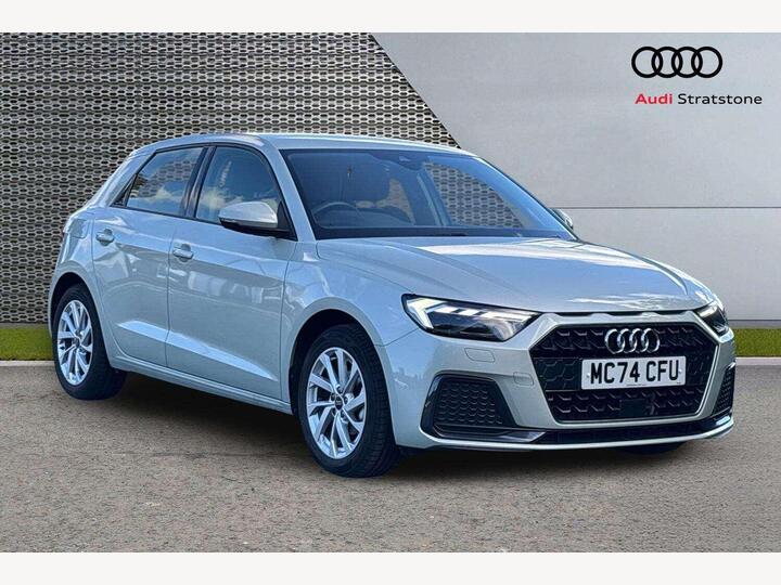Audi A1 1.0 TFSI 25 Sport Sportback Euro 6 (s/s) 5dr